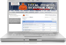 Total Fitness Bodybuilding Members Only Coaching Club