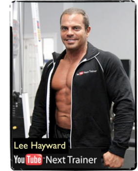 Lee Hayward Bodybuilding & Fitness Coaching