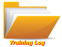 Online Training Log