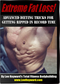 Extreme Fat Loss Program - Yours FREE!