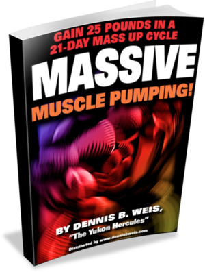 Massive Muscle Pumping