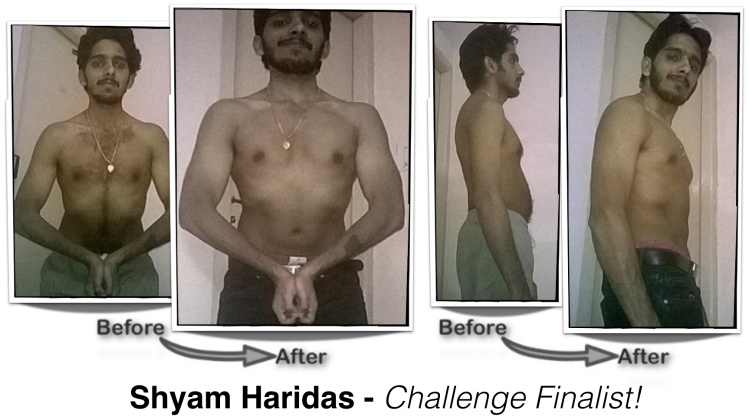 Shyam Haridas