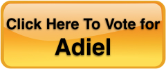 Vote for Adiel