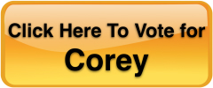 Vote for Corey