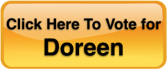 Vote for Doreen