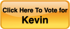 Vote for Kevin