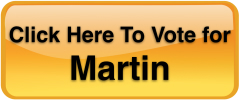 Vote for Martin