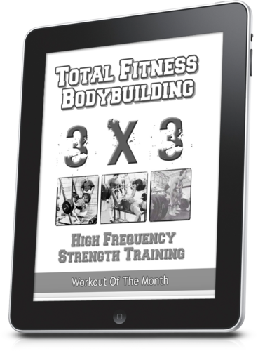 Workout Of The Month